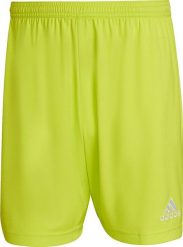 Adidas Spodenki adidas ENTRADA 22 Short HC5061 HC5061 zielony S. Zielone krótkie spodenki sportowe męskie Adidas, m, bez wzorów. Za 47.00 zł.