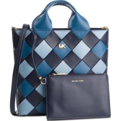 Torebka MICHAEL MICHAEL KORS - Mott 30H8BOXT6T Admirl Multi. Torebki do ręki damskie marki MICHAEL Michael Kors. Za 1,569.00 zł.