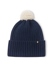 Reima Kurtka zimowa Perille 5100088B Niebieski Regular Fit. Niebieskie buty zimowe dziewczęce Reima, bez wzorów, z syntetyku, bez zapięcia. Za 499.99 zł.