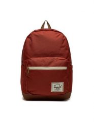 Herschel Plecak Pop Quiz 11405-06285 Czerwony. Czerwone plecaki damskie Herschel, bez wzorów, z materiału. Za 239.99 zł.