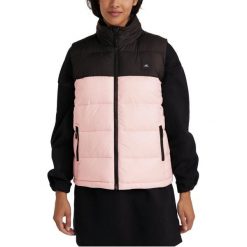 Kamizelka damska O'Neill O'Riginals Puffer. Czarne kurtki sportowe damskie O'Neill, na zimę, l, bez wzorów, z puchu, bez kaptura. Za 559.00 zł.