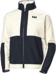 Helly Hansen damska kurtka W RIG FLEECE JACKET 54078 034 S. Kurtki damskie Helly Hansen, s, bez wzorów, bez kaptura. Za 627.84 zł.