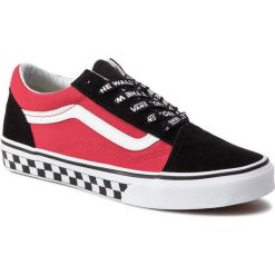 Tenisówki VANS - Old Skool VN0A38HBVI71 (Logo Pop) Black/True Whi. Trampki i tenisówki dziewczęce marki Vans. Za 219.00 zł.