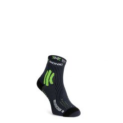 Skarpety biegowe X-Socks XBS.Effektor Running. Szare skarpety damskie X-Socks, bez wzorów. Za 160.55 zł.