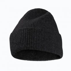 Czapka zimowa Jack Wolfskin Fuzzy. Czarne czapki i kapelusze męskie Jack Wolfskin, na zimę, bez wzorów, z elastanu, biznesowe. Za 159.99 zł.