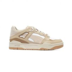 Buty do chodzenia damskie Puma Slipstream No Filter. Brązowe obuwie sportowe damskie Puma, bez wzorów, z gumy, trekkingowe. W wyprzedaży za 269.00 zł.