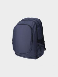 4F Plecak miejski (20 L) uniseks - granatowy Uniwersalny. Niebieskie plecaki damskie 4f, bez wzorów. W wyprzedaży za 79.99 zł.