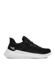 Reebok Buty na siłownię EOSB-FLUXLITE II 100264058 Czarny. Czarne buty sportowe męskie Reebok, z materiału, bez zapięcia, na fitness i siłownię. Za 249.99 zł.