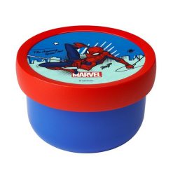 Fruit box pudełko na owoce campus 300 ml spiderman 107430065396. Torby i plecaki dziecięce Mepal, z tworzywa sztucznego. W wyprzedaży za 38.90 zł.