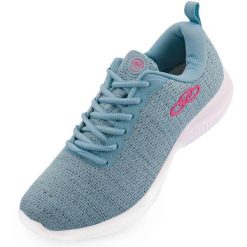 Damskie Buty Sportowe Olympikus Venus 38 - Lekkie i Oddychające. Fioletowe obuwie sportowe damskie OLYMPIKUS, bez wzorów, trekkingowe. Za 245.99 zł.
