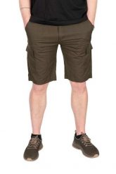 Spodenki Szorty Wędkarskie Fox Lw Khaki Combat Shorts. Zielone szorty męskie FOX, m, bez wzorów, z bawełny. Za 258.00 zł.