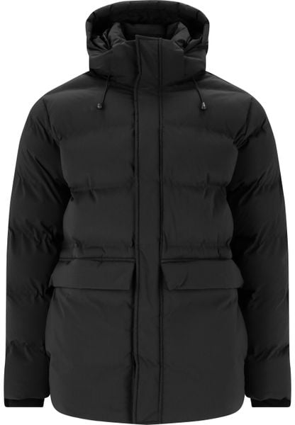 Kurtka z kapturem Whistler Creed. Brązowe kurtki męskie Whistler, m, bez wzorów, z materiału, trekkingowe. Za 502.50 zł.