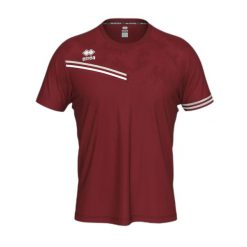 Koszulka Errea Evan. Brązowe koszulki sportowe męskie ERREA, bez wzorów, bez kołnierzyka, bez ramiączek, do siatkówki. Za 240.50 zł.