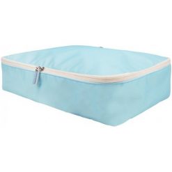 Suitsuit Torba Podróżna Na Ubrania L Baby Blue. Niebieskie spodenki niemowlęce Suitsuit. Za 95.00 zł.
