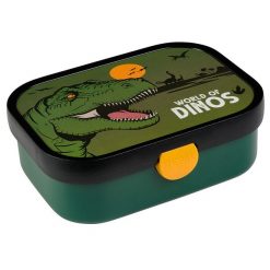 Lunchbox Campus Dino 107440065381. Torby i plecaki dziecięce Mepal, z materiału. W wyprzedaży za 50.90 zł.