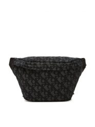 Calvin Klein Jeans Saszetka nerka Unstructured Monogram Waistbag LV04G3177G Czarny. Czarne saszetki męskie Calvin Klein Jeans, z jeansu. Za 279.99 zł.