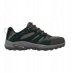 Buty trekkingowe męskie Columbia Columbia Redmond IV Low WP 2128721010 Czarne 41. Czarne trekkingi męskie Columbia. Za 332.64 zł.