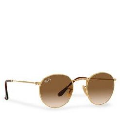 Okulary przeciwsłoneczne Ray-Ban. Żółte okulary przeciwsłoneczne damskie Ray-Ban. Za 599.99 zł.