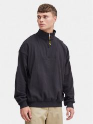 Solid Bluza Ilham 21108129 Czarny Relaxed Fit. Czarne bluzy męskie !SOLID, l, bez wzorów, z bawełny, bez kaptura. Za 179.99 zł.