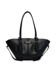KARL LAGERFELD Torebka B4W30329 Czarny. Czarne torebki do ręki damskie KARL LAGERFELD, bez wzorów, ze skóry, bez dodatków. Za 779.99 zł.