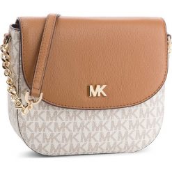 Torebka MICHAEL MICHAEL KORS - Crossbodies 32S8GF5C0B Vanilla/Acrn. Listonoszki damskie marki MICHAEL Michael Kors. Za 659.00 zł.