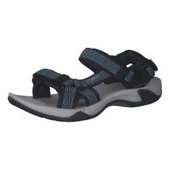 Buty do chodzenia damskie CMP Hamal Hiking. Niebieskie trekkingi damskie CMP, na lato, trekkingowe. Za 179.99 zł.