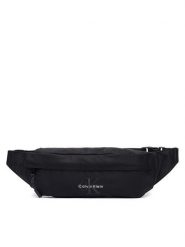 Calvin Klein Nerka Bold Belt Bag LV04D3458G Czarny. Czarne saszetki męskie Calvin Klein, z materiału. Za 289.99 zł.