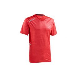 Koszulka do biegania krótki rękaw RUN DRY+ męska. Koszulki sportowe męskie marki KALENJI. Za 39.99 zł.