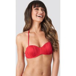 Trendyol Ruffled Bikini Top - Red. Bikini damskie marki Trendyol. Za 80.95 zł.