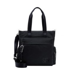 SURI FREY Torebka Shopper SFY SURI Sports Marry Torby na zakupy 1 ct Damski. Torby na ramię damskie Suri Frey, z aplikacjami, z materiału, na ramię, z tłoczeniem, bez dodatków. Za 244.99 zł.
