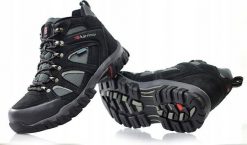 Buty trekkingowe męskie Karrimor BUTY TREKKINGOWE KARRIMOR K748 BLC MĘSKIE uniwersalny. Trekkingi męskie Karrimor. Za 269.99 zł.