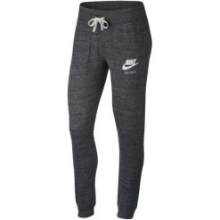 Nike Damskie Spodnie Dresowe W Nsw Gym Vntg Pant Anthracite Sail S. Spodnie dresowe damskie marki Nike. Za 199.00 zł.