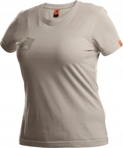 Husqvarna Women's T-shirt HUSQVARNA Xplorer SS SS19 X-Cut, gray L. Szare t-shirty damskie Husqvarna, l, bez wzorów, bez kołnierzyka. Za 78.84 zł.