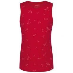 Dziecięca Koszulka Balkina 128 - Miękka Bawełna i Idealne Dopasowanie. Fioletowe t-shirty i topy dla dziewczynek Lowa, bez wzorów, z bawełny, bez ramiączek. Za 115.99 zł.