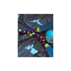 BananaSocks - skarpetki PLANETY. Szare skarpety męskie Banana socks. Za 27.99 zł.