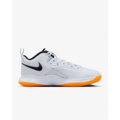 Buty halowe Nike Zoom Hyperset 2 Se. Białe obuwie sportowe damskie Nike, bez wzorów, ze skóry, do siatkówki, nike zoom. Za 613.00 zł.
