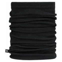 Komin, tuba na szyję Odlo Active Warm Eco. Czarne szaliki i chusty damskie Odlo, bez wzorów. Za 89.99 zł.