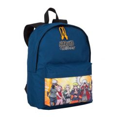 Plecak dla dzieci Educa Borras Naruto. Niebieskie torby i plecaki dziecięce PRO BRANDS, z tkaniny. Za 186.00 zł.