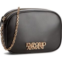 Torebka EMPORIO ARMANI - Y3B091 YDA8D 80001 Black. Listonoszki damskie marki Emporio Armani. W wyprzedaży za 1,469.00 zł.