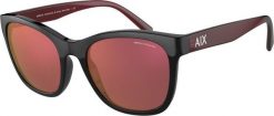Armani Exchange Okulary przeciwsłoneczne ARmęskiI EXCHANGE damski X4105SF8255D0 (Szkło/Zausznik/Mostek) 54/20/145 mm) NoSize. Okulary przeciwsłoneczne damskie Armani Exchange. Za 349.58 zł.