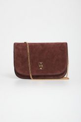 Torebka damska zamszowa ELISABETTA FRANCHI. Plecaki damskie Elisabetta Franchi, bez wzorów, z zamszu. Za 2,599.00 zł.