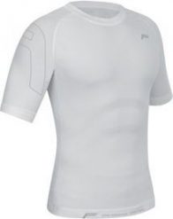 Fuse Koszulka męska Allseason Megalight 200 T-Shirt biała r. XL (FSE-12-1200-8-3-0001). Białe t-shirty męskie Fuse, m, bez wzorów, bez kołnierzyka. Za 137.12 zł.
