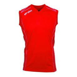 Damski jersey Eldera Cup Basket. Białe koszulki sportowe damskie ELDERA, bez wzorów, z jersey, sportowe, bez kołnierzyka. Za 82.50 zł.