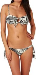 Góra bikini - Pływanie - Kobieta - Foxy Mama. Białe bikini damskie Billabong, m, bez wzorów. Za 52.00 zł.