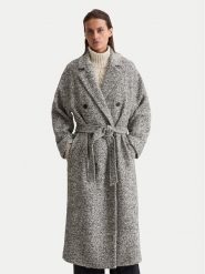 Marc O'Polo Płaszcz przejściowy 509 0176 71133 Szary Relaxed Fit. Szare płaszcze damskie Marc O'Polo, bez wzorów, z syntetyku, bez kaptura. Za 1,849.00 zł.