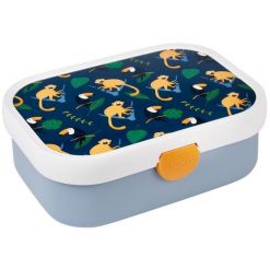 Lunchbox campus jungle 107440065393. Torby i plecaki dziecięce Mepal, z materiału. W wyprzedaży za 49.90 zł.