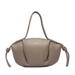 Torebka GINO ROSSI. Brązowe torebki do ręki damskie Gino Rossi, bez wzorów, klasyczne, bez dodatków. Za 299.99 zł.