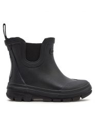 Tretorn Kalosze Aktiv Chelsea 47337510 Czarny. Czarne buty zimowe chłopięce Tretorn, bez wzorów. Za 259.99 zł.