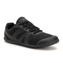 Buty barefoot damskie Xero Shoes HFS. Czarne obuwie sportowe damskie XERO SHOES, trekkingowe. Za 319.99 zł.