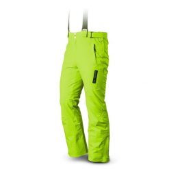 Spodnie Trimm RIDER. Zielone spodnie snowboardowe męskie TRIMM, bez wzorów, narciarskie. W wyprzedaży za 504.00 zł.